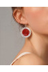 Handmade Shell Earrings
